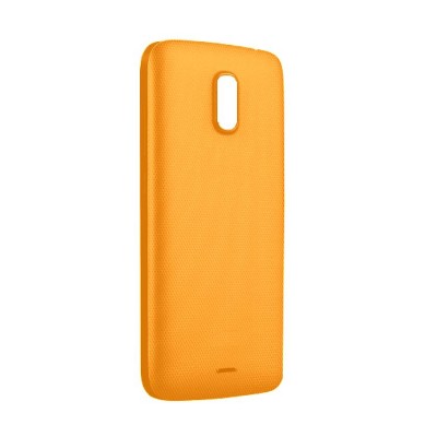 Back Panel Cover For Infinix Hot X507 Yellow - Maxbhi.com