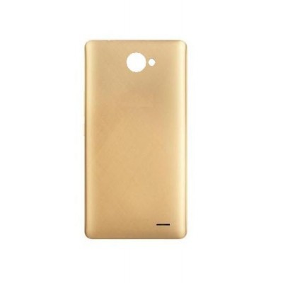 Back Panel Cover For Infinix Note 2 Gold - Maxbhi.com