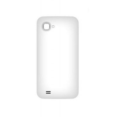 Back Panel Cover For Infinix Race Bolt Q X451 White - Maxbhi.com