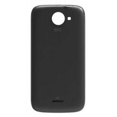 Back Panel Cover For Infinix Race Bolt X450 Black - Maxbhi Com