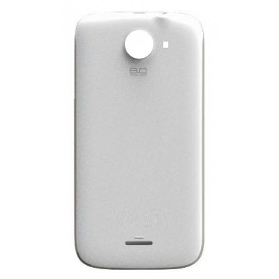 Back Panel Cover For Infinix Race Bolt X450 White - Maxbhi Com