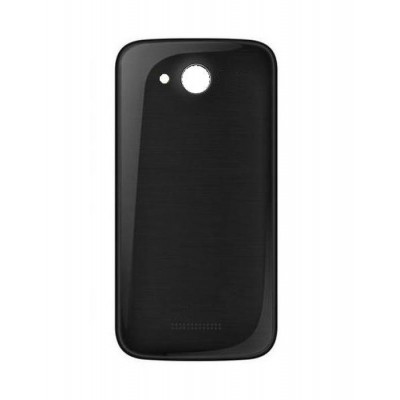 Back Panel Cover For Infinix Race Jet X501 Black - Maxbhi.com