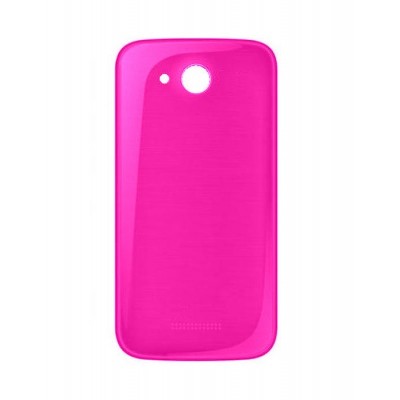 Back Panel Cover For Infinix Race Jet X501 Pink - Maxbhi.com