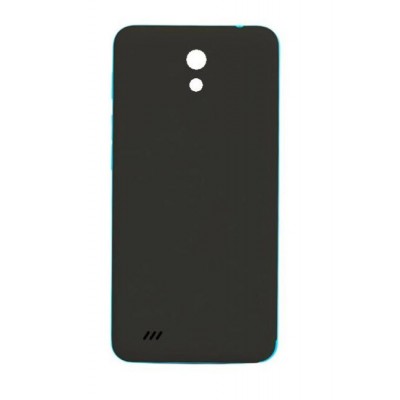 Back Panel Cover For Infocus Bingo 10 Black - Maxbhi.com