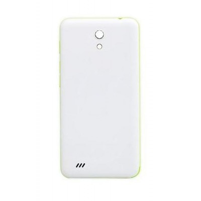Back Panel Cover For Infocus Bingo 10 White - Maxbhi.com