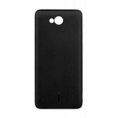 Back Panel Cover For Infocus Bingo 20 Black - Maxbhi Com