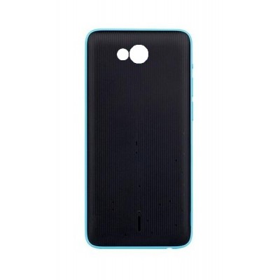 Back Panel Cover For Infocus Bingo 20 Blue - Maxbhi Com