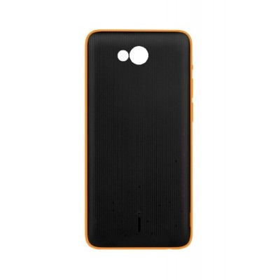 Back Panel Cover For Infocus Bingo 20 Orange - Maxbhi Com
