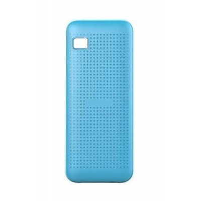 Back Panel Cover For Infocus F110 Blue - Maxbhi.com