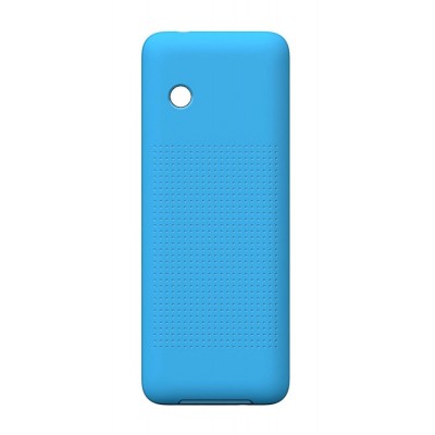 Back Panel Cover For Infocus F120 Blue - Maxbhi.com