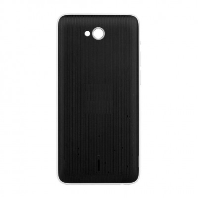 Back Panel Cover For Infocus M425 Bingo Orange - Maxbhi Com