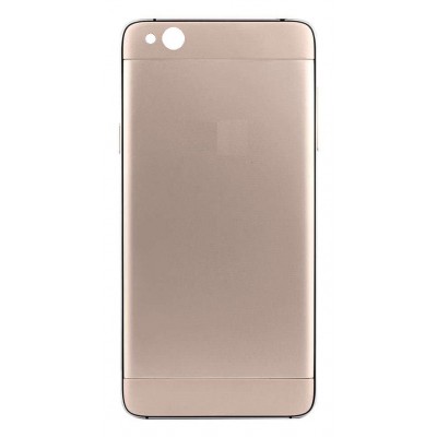 Back Panel Cover For Infocus M535 Gold - Maxbhi Com
