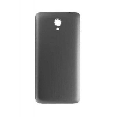 Back Panel Cover For Infocus M550 3d Grey - Maxbhi.com