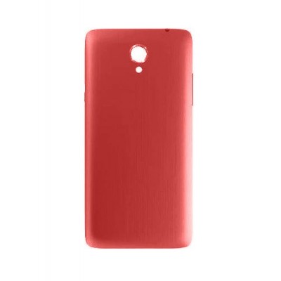 Back Panel Cover For Infocus M550 3d Red - Maxbhi.com