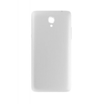 Back Panel Cover For Infocus M550 3d White - Maxbhi.com