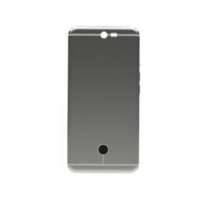 Back Panel Cover For Infocus M812 Black - Maxbhi.com