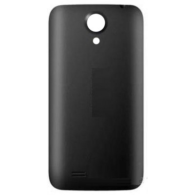 Back Panel Cover For Innjoo I1 Black - Maxbhi Com