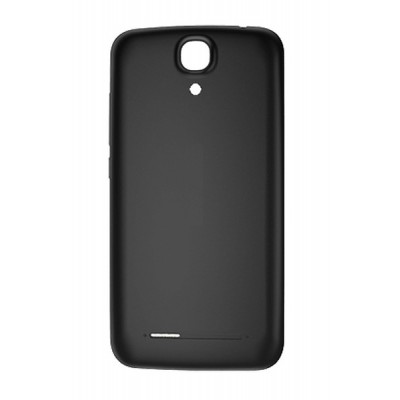 Back Panel Cover For Innjoo I1k Black - Maxbhi.com