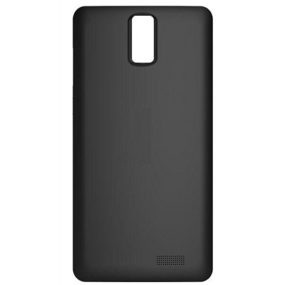 Back Panel Cover For Innjoo Note E Black - Maxbhi Com