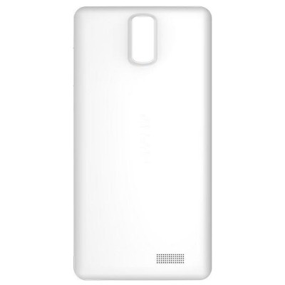 Back Panel Cover For Innjoo Note E White - Maxbhi Com