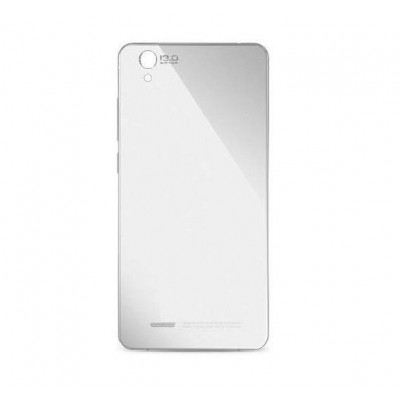 Back Panel Cover For Innjoo One 3g Hd White - Maxbhi.com