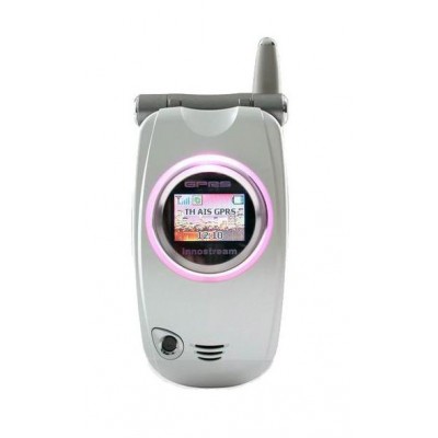 Back Panel Cover For Innostream Inno 90 Black - Maxbhi.com
