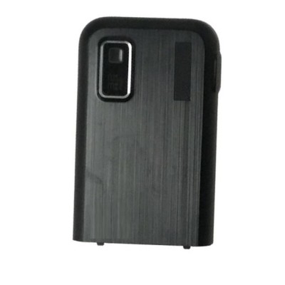 Back Panel Cover For Inq Inq1 Black - Maxbhi.com