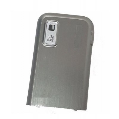 Back Panel Cover For Inq Inq1 White - Maxbhi.com