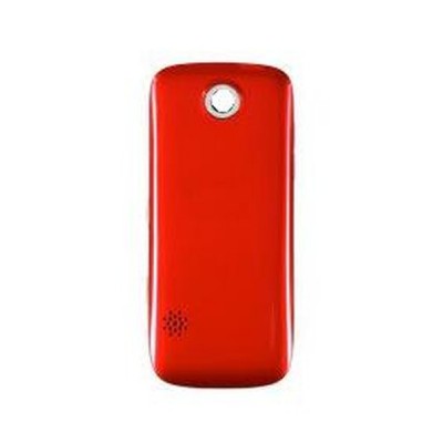 Back Panel Cover For Inq Mini 3g Black - Maxbhi.com