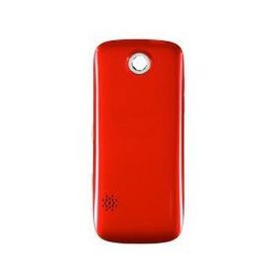 Back Panel Cover For Inq Mini 3g White - Maxbhi Com