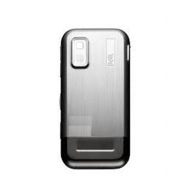 Back Panel Cover For Inq Mobile Inq1 Black - Maxbhi.com
