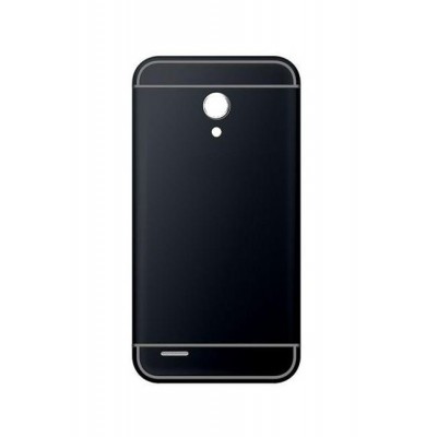 Back Panel Cover For Intex Aqua 3g Blue - Maxbhi.com