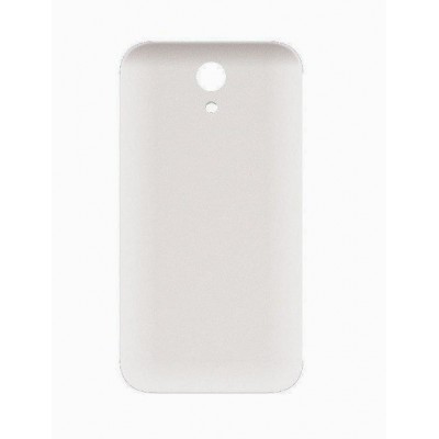 Back Panel Cover For Intex Aqua 4x White - Maxbhi.com