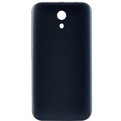 Back Panel Cover For Intex Aqua 5x White - Maxbhi Com