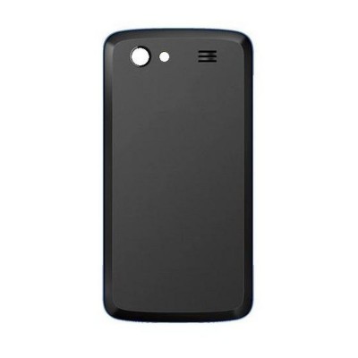 Back Panel Cover For Intex Aqua Eco White - Maxbhi Com
