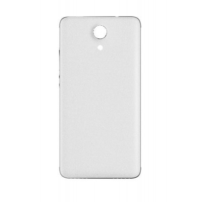 Back Panel Cover For Intex Aqua Freedom White - Maxbhi.com