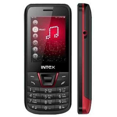 Back Panel Cover for Intex Boss 5.1 - White