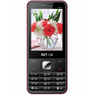 Back Panel Cover for Intex Grand 612 - White