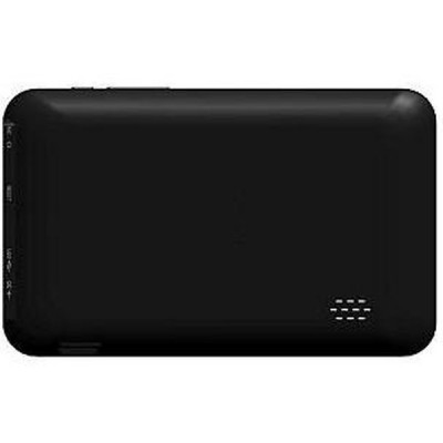 Back Panel Cover for Intex i-Buddy 7.2 - White