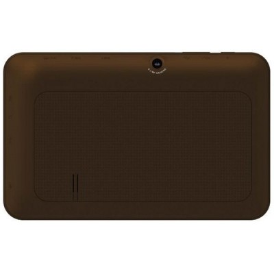 Back Panel Cover for Intex I-Buddy Connect 3G - Black