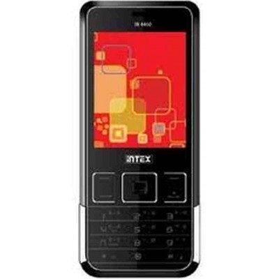 Back Panel Cover for Intex IN 4460 - White