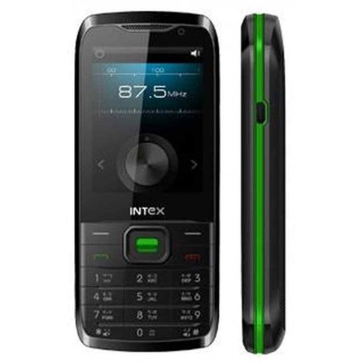 Back Panel Cover for Intex IN 4470 Supreme - White