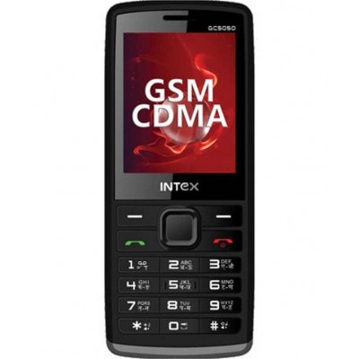 Back Panel Cover for Intex Intex GC5050 - White