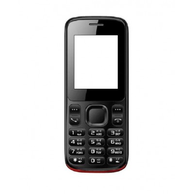 Back Panel Cover for Intex Nano and Y - White