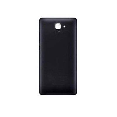 Back Panel Cover For Intex Aqua Kat White - Maxbhi Com
