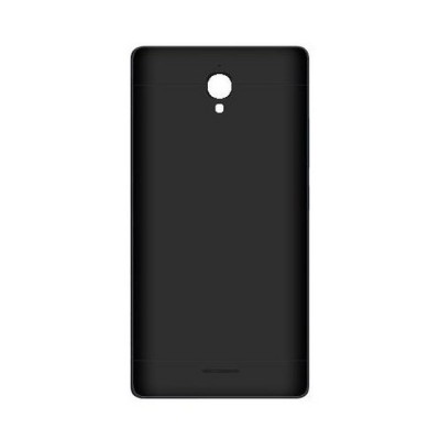 Back Panel Cover For Intex Aqua M5 White - Maxbhi Com