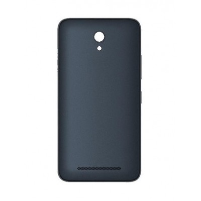 Back Panel Cover For Intex Aqua Pro Blue - Maxbhi.com