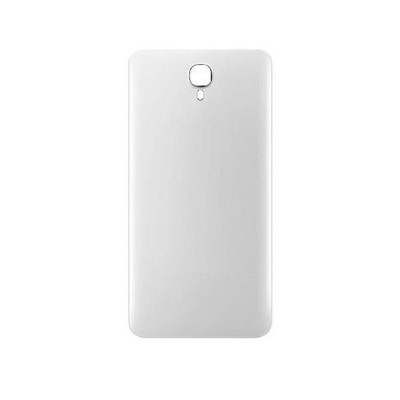 Back Panel Cover For Intex Aqua Star 2 16gb White - Maxbhi.com