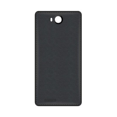 Back Panel Cover For Intex Aqua Star Hd White - Maxbhi Com
