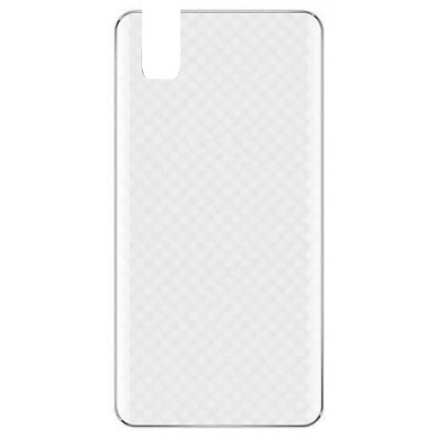 Back Panel Cover For Intex Aqua Twist White - Maxbhi Com